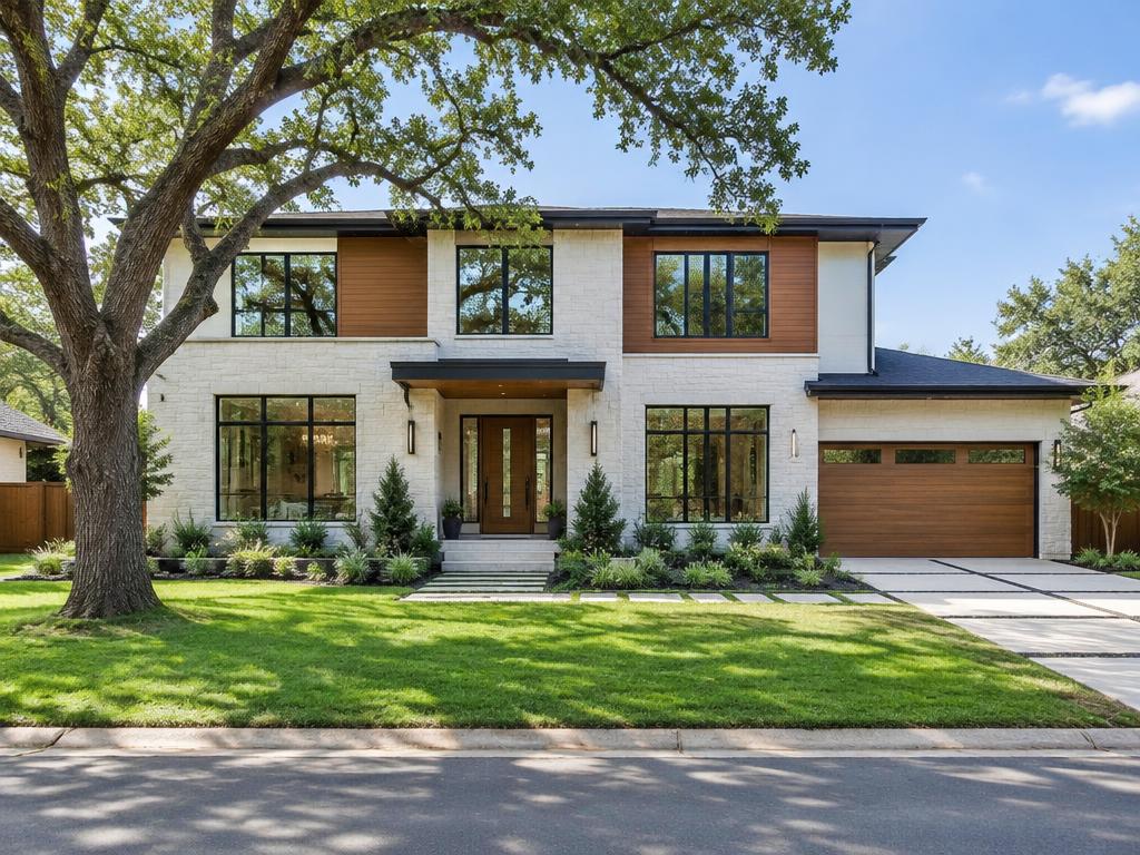 Contemporary Oxnard home at 3201 Eastwood Drive